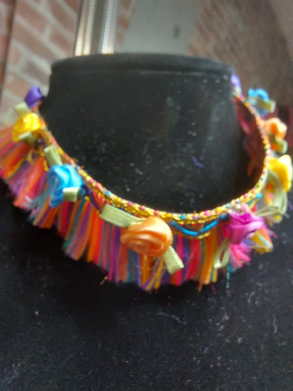 Boho Choker